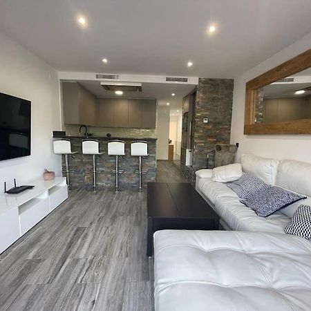 Centrico Apartmento Platja d'Aro Exteriör bild