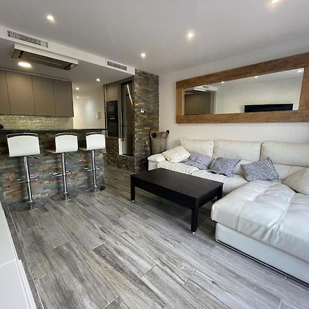 Centrico Apartmento Platja d'Aro Exteriör bild