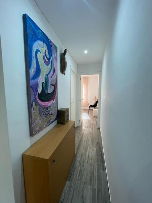 Centrico Apartmento Platja d'Aro Exteriör bild