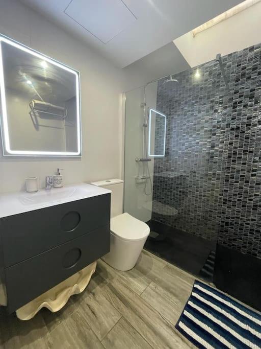 Centrico Apartmento Platja d'Aro Exteriör bild