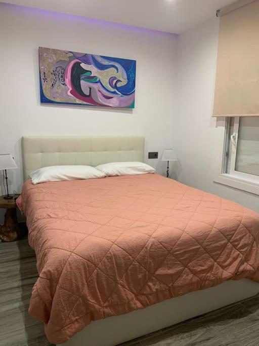 Centrico Apartmento Platja d'Aro Exteriör bild