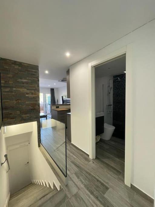 Centrico Apartmento Platja d'Aro Exteriör bild