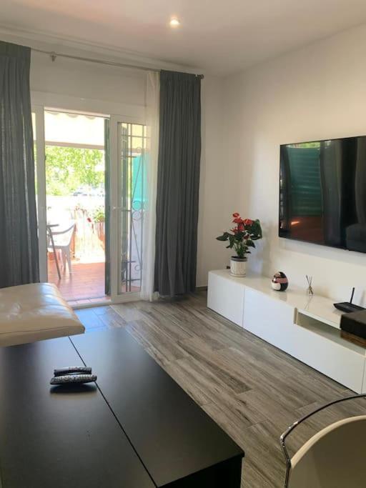Centrico Apartmento Platja d'Aro Exteriör bild
