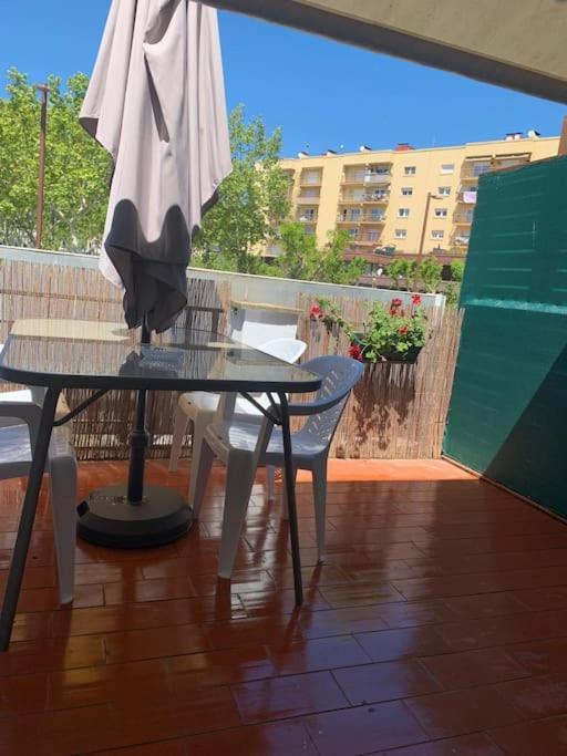Centrico Apartmento Platja d'Aro Exteriör bild