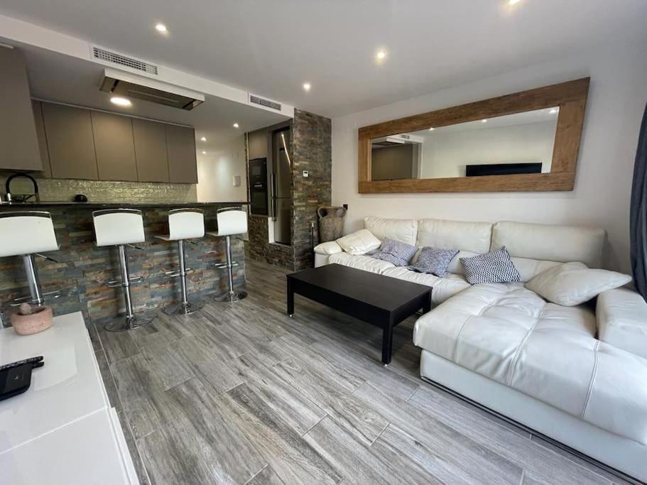 Centrico Apartmento Platja d'Aro Exteriör bild