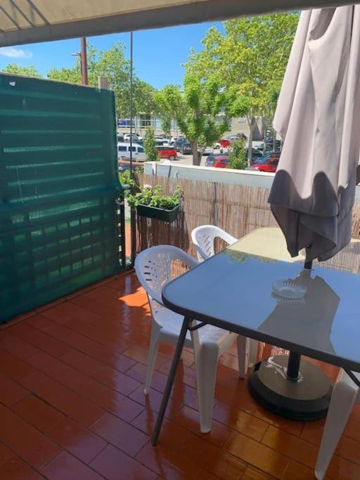 Centrico Apartmento Platja d'Aro Exteriör bild